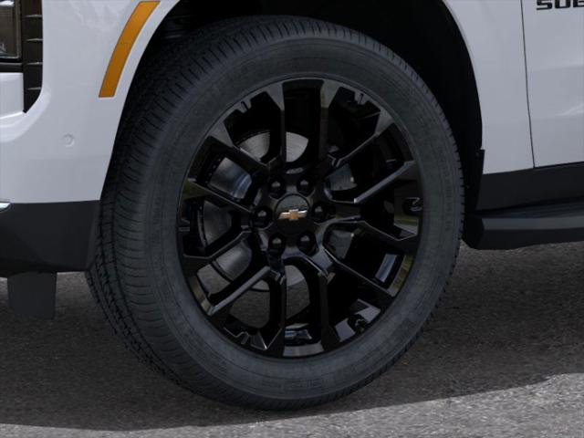 2026 Chevrolet Suburban LS, 4WD