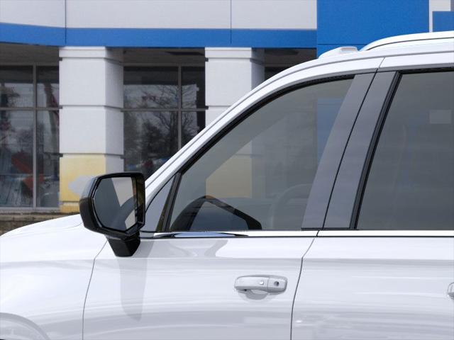 2026 Chevrolet Suburban LS, 4WD