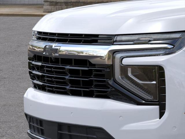 2026 Chevrolet Suburban LS, 4WD