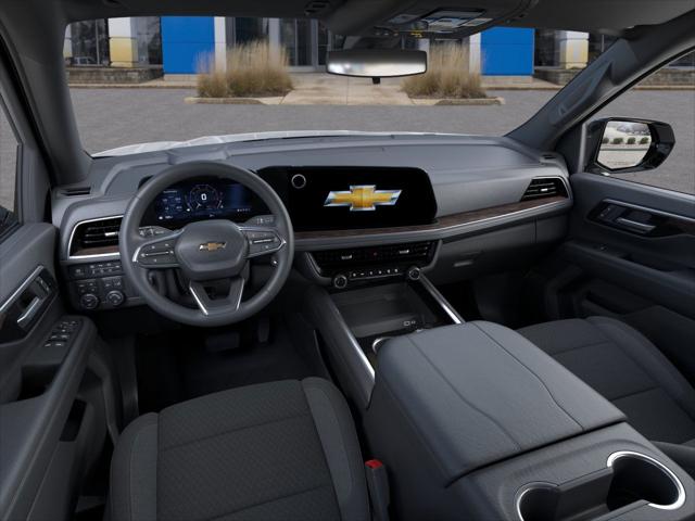 2026 Chevrolet Suburban LS, 4WD