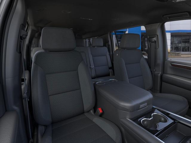 2026 Chevrolet Suburban LS, 4WD