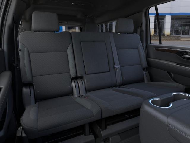 2026 Chevrolet Suburban LS, 4WD
