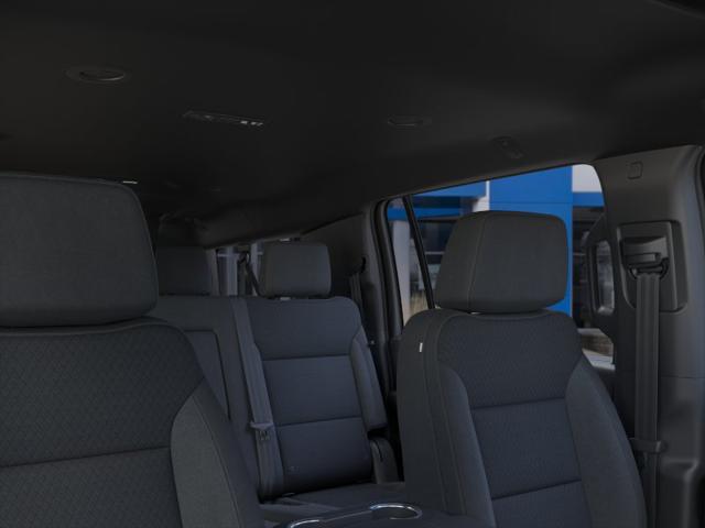 2026 Chevrolet Suburban LS, 4WD
