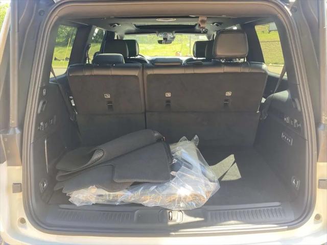2026 Jeep Grand Wagoneer Limited Altitude 4x4