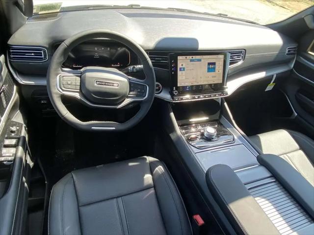 2026 Jeep Grand Wagoneer Limited Altitude 4x4