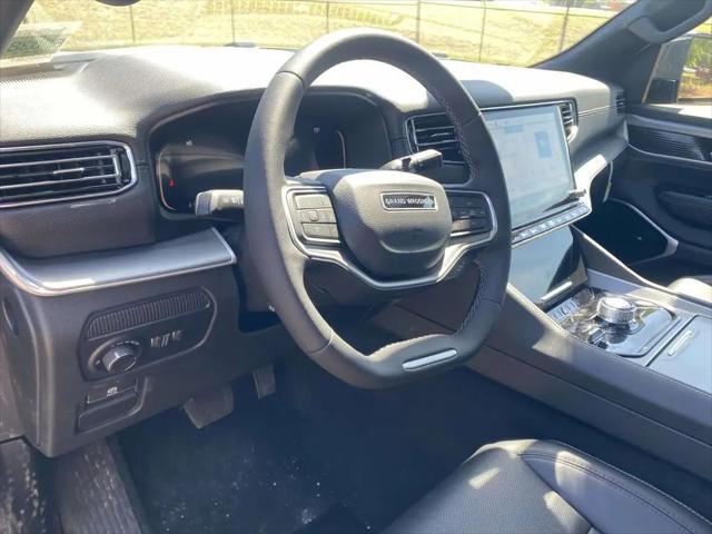 2026 Jeep Grand Wagoneer Limited Altitude 4x4