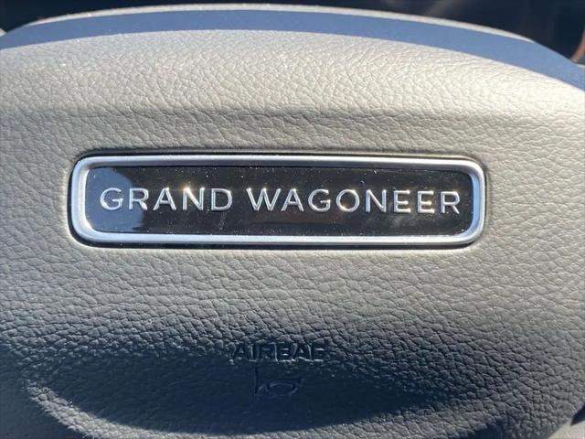 2026 Jeep Grand Wagoneer Limited Altitude 4x4