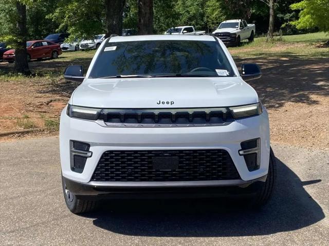 2026 Jeep Grand Wagoneer Limited Altitude 4x4