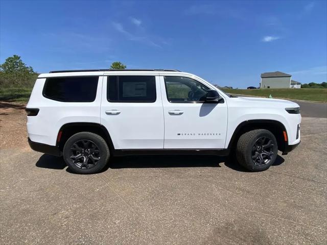 2026 Jeep Grand Wagoneer Limited Altitude 4x4
