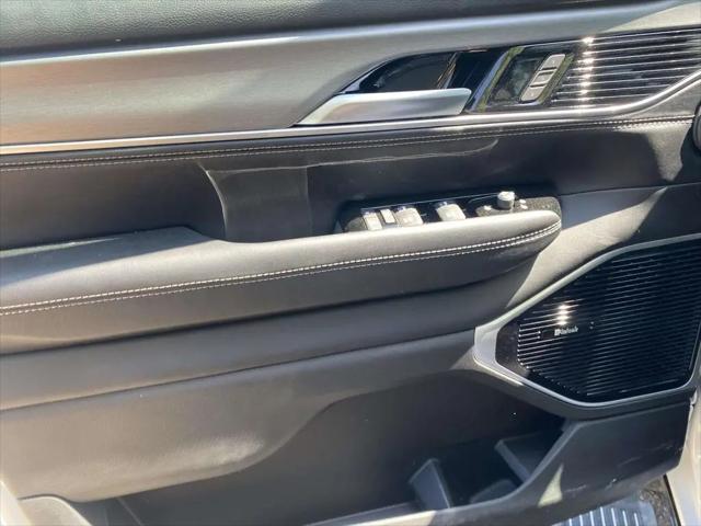 2026 Jeep Grand Wagoneer Limited Altitude 4x4