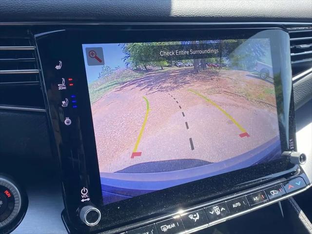 2026 Jeep Grand Wagoneer Limited Altitude 4x4