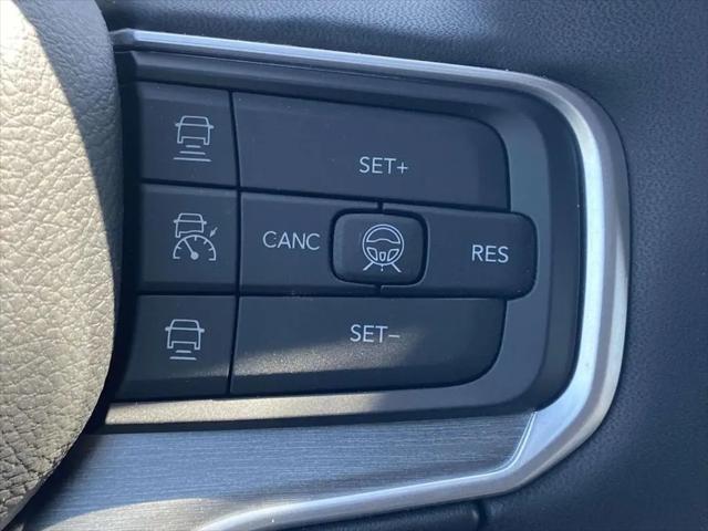 2026 Jeep Grand Wagoneer Limited Altitude 4x4