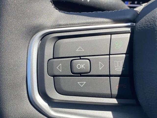2026 Jeep Grand Wagoneer Limited Altitude 4x4