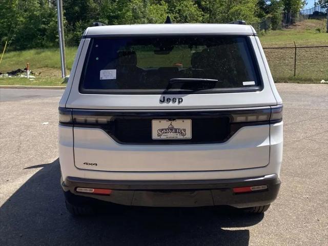 2026 Jeep Grand Wagoneer Limited Altitude 4x4