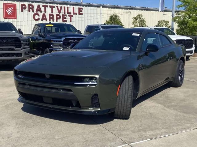 2026 Dodge Charger Scat Pack 2-Door AWD