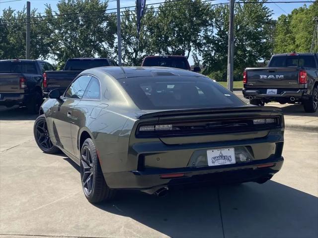 2026 Dodge Charger Scat Pack 2-Door AWD