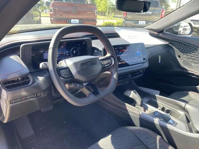 2026 Dodge Charger Scat Pack 2-Door AWD