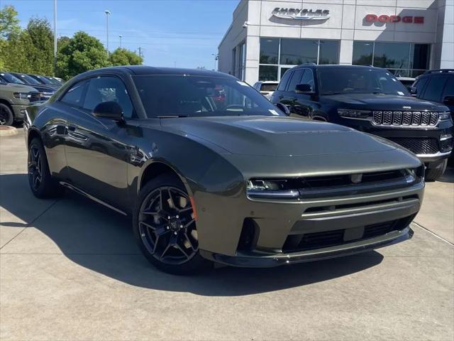 2026 Dodge Charger Scat Pack 2-Door AWD