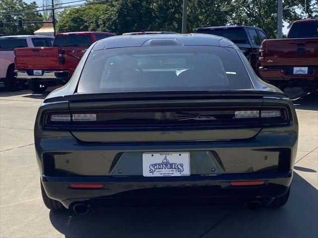 2026 Dodge Charger Scat Pack 2-Door AWD