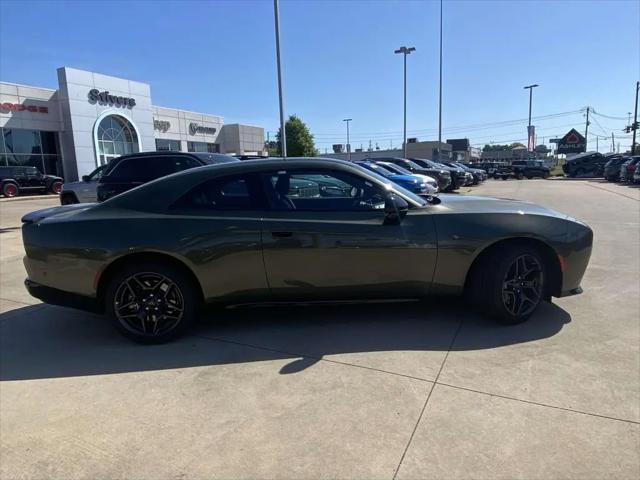 2026 Dodge Charger Scat Pack 2-Door AWD