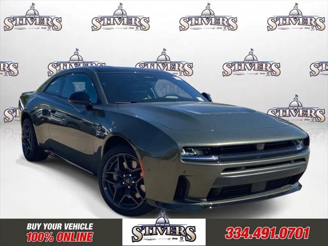 2026 Dodge Charger Scat Pack 2-Door AWD for sale in Prattville, AL