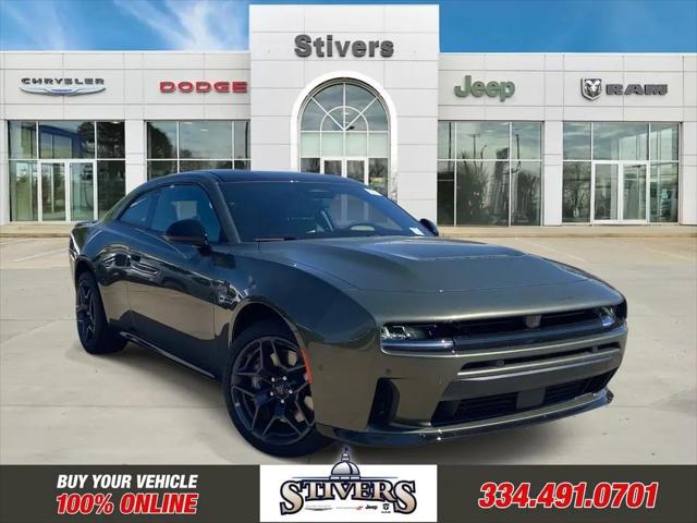 2026 Dodge Charger Scat Pack 2-Door AWD for sale in Prattville, AL