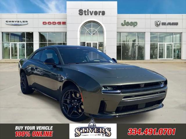 2026 Dodge Charger Scat Pack 2-Door AWD for sale in Prattville, AL