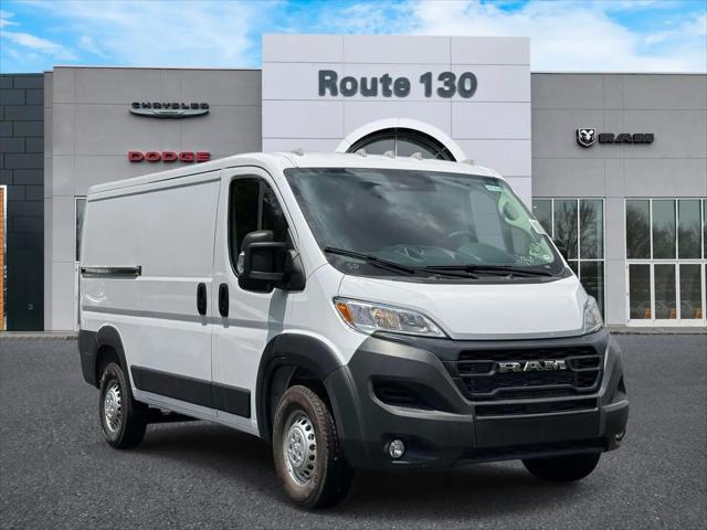 2026 Ram ProMaster 2500 Cargo Van Tradesman Low Roof 136 WB w/Pass Seat for sale in Robbinsville, NJ