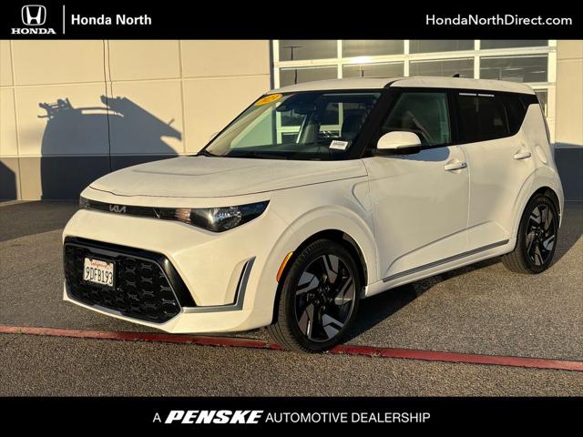 2023 Kia Soul GT-Line for sale in Clovis, CA