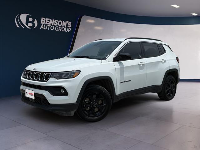 2026 Jeep Compass Latitude for sale in San Antonio, TX