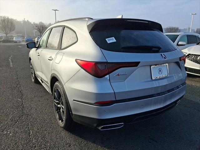 2026 Acura MDX A-SPEC Advance Package