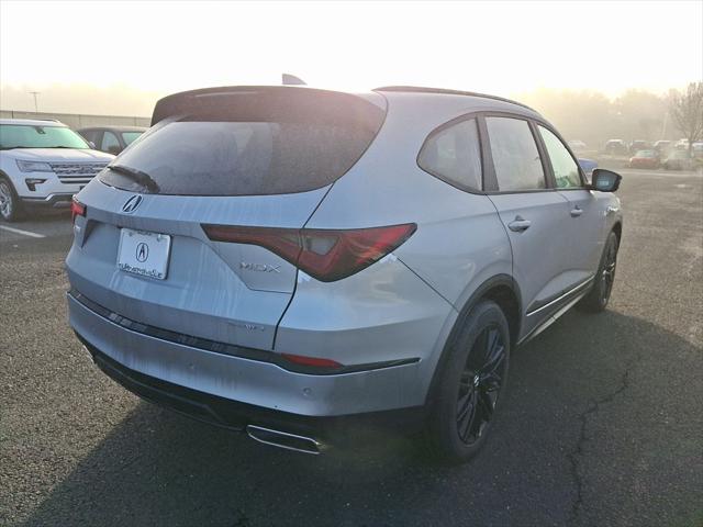 2026 Acura MDX A-SPEC Advance Package