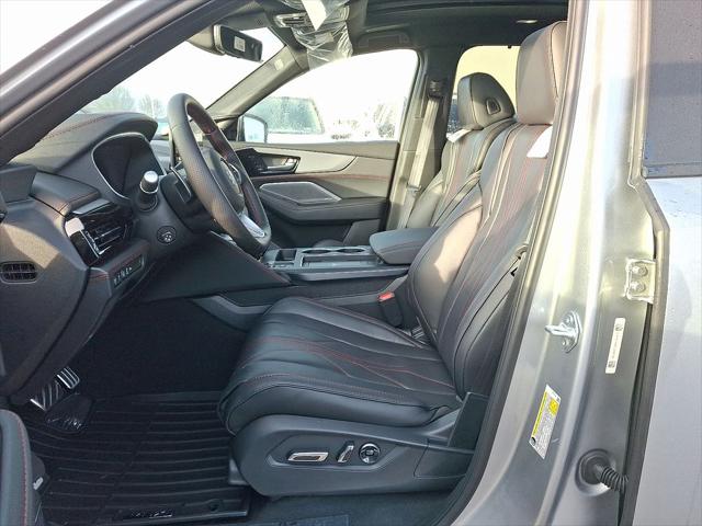 2026 Acura MDX A-SPEC Advance Package