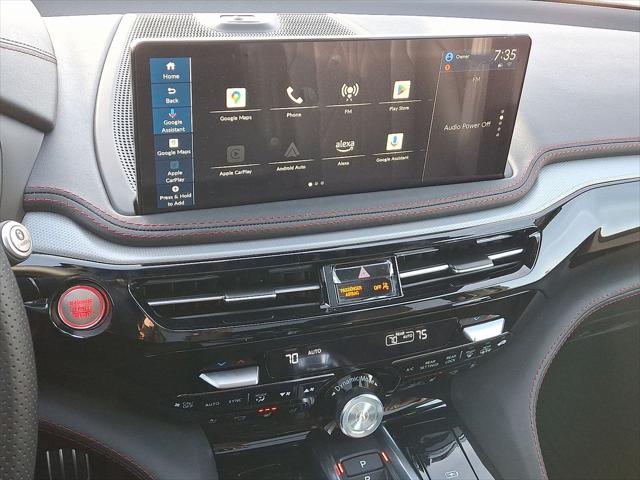 2026 Acura MDX A-SPEC Advance Package