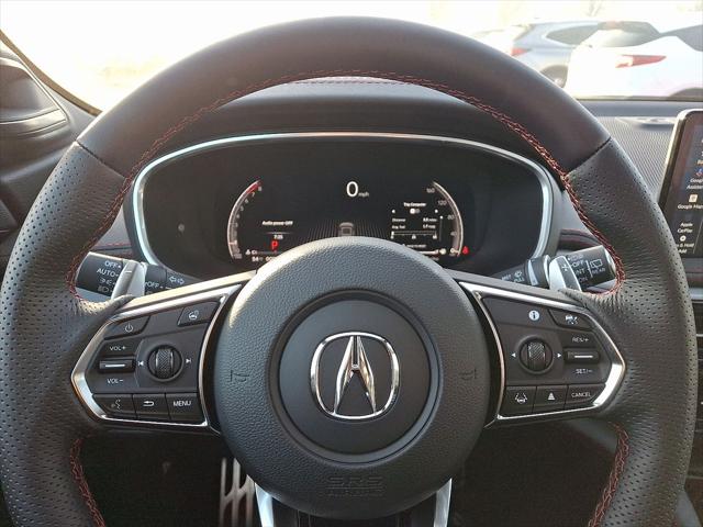 2026 Acura MDX A-SPEC Advance Package