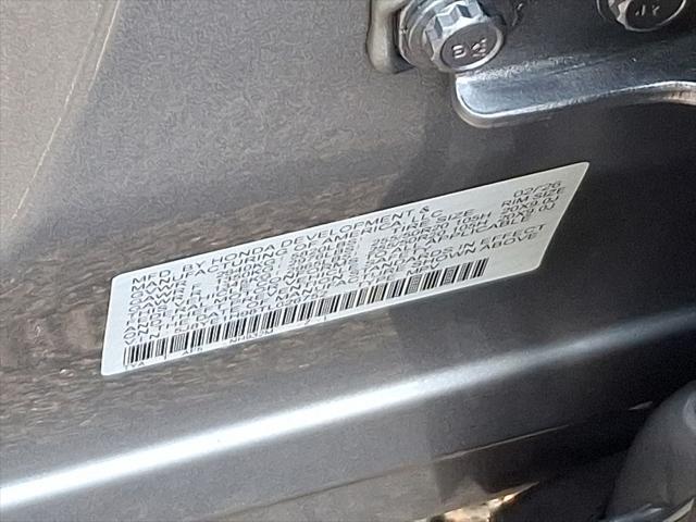 2026 Acura MDX A-SPEC Advance Package
