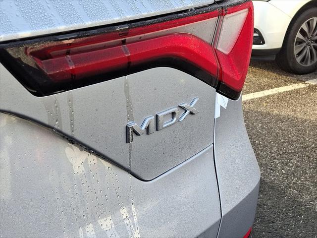 2026 Acura MDX A-SPEC Advance Package