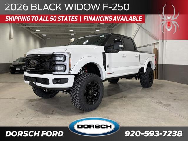2026 Ford F-250 Black Widow for sale in Green Bay, WI