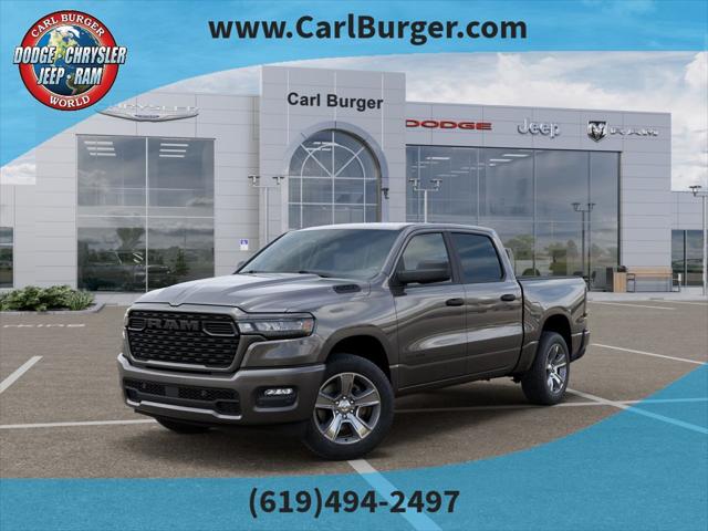 2026 Ram 1500 Express Crew Cab 4x2 5'7" Box for sale in La Mesa, CA