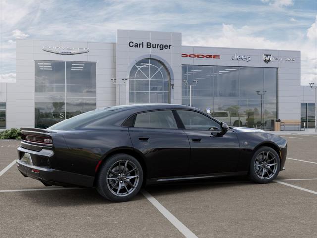 2026 Dodge Charger Daytona Scat Pack Plus 4-Door AWD