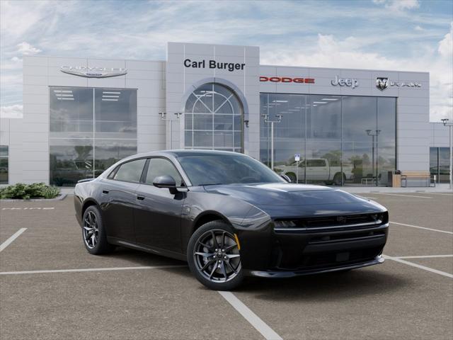 2026 Dodge Charger Daytona Scat Pack Plus 4-Door AWD
