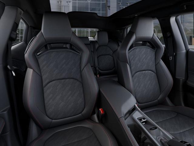 2026 Dodge Charger Daytona Scat Pack Plus 4-Door AWD