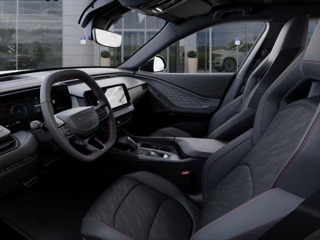 2026 Dodge Charger Daytona Scat Pack Plus 4-Door AWD