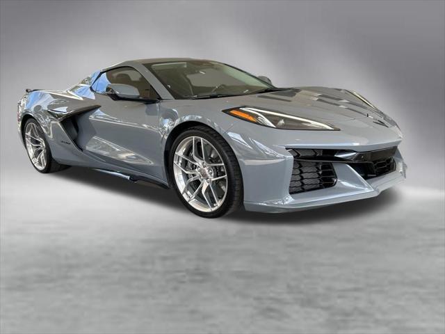 2025 Chevrolet Corvette Z06 RWD Convertible 3LZ