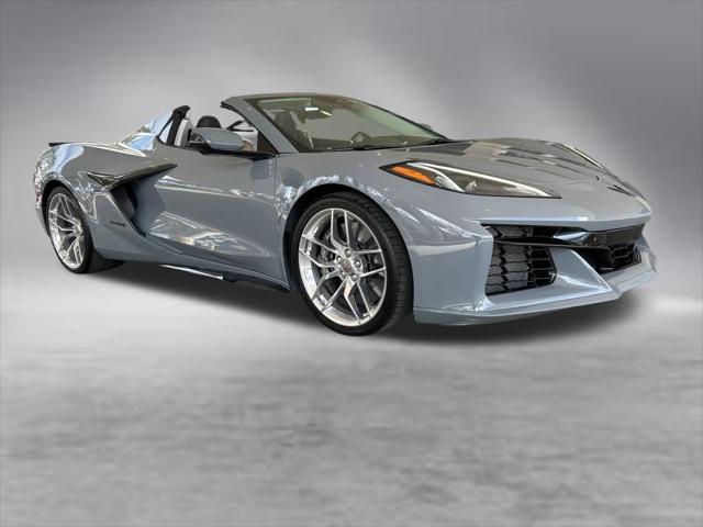 2025 Chevrolet Corvette Z06 RWD Convertible 3LZ