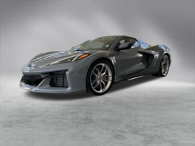 2025 Chevrolet Corvette Z06 RWD Convertible 3LZ