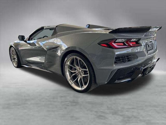 2025 Chevrolet Corvette Z06 RWD Convertible 3LZ