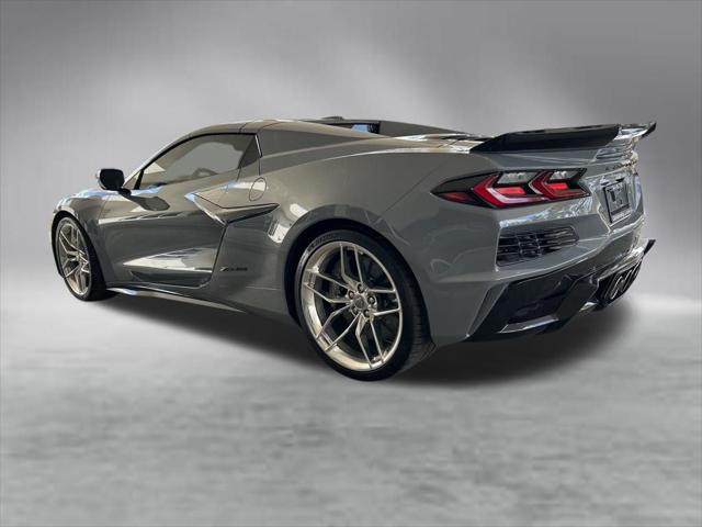 2025 Chevrolet Corvette Z06 RWD Convertible 3LZ