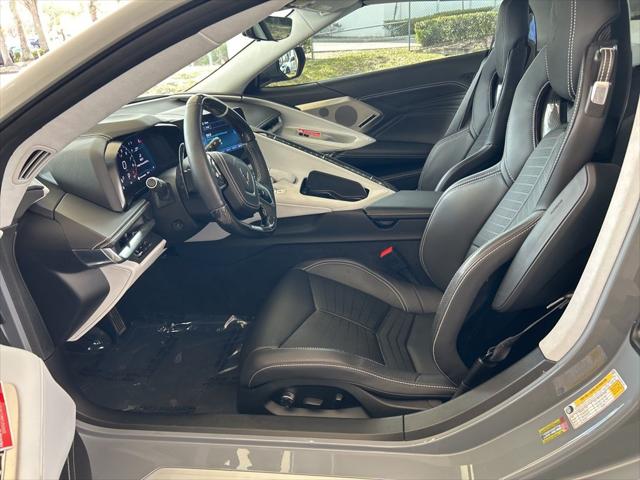 2025 Chevrolet Corvette Z06 RWD Convertible 3LZ