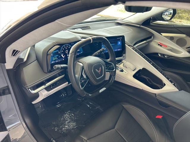 2025 Chevrolet Corvette Z06 RWD Convertible 3LZ